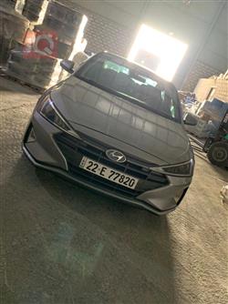 هیوندای ئەلەنترا